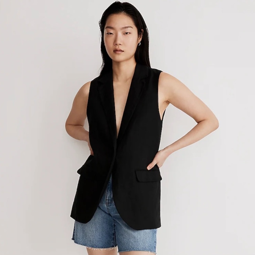Madewell Larsen Vest